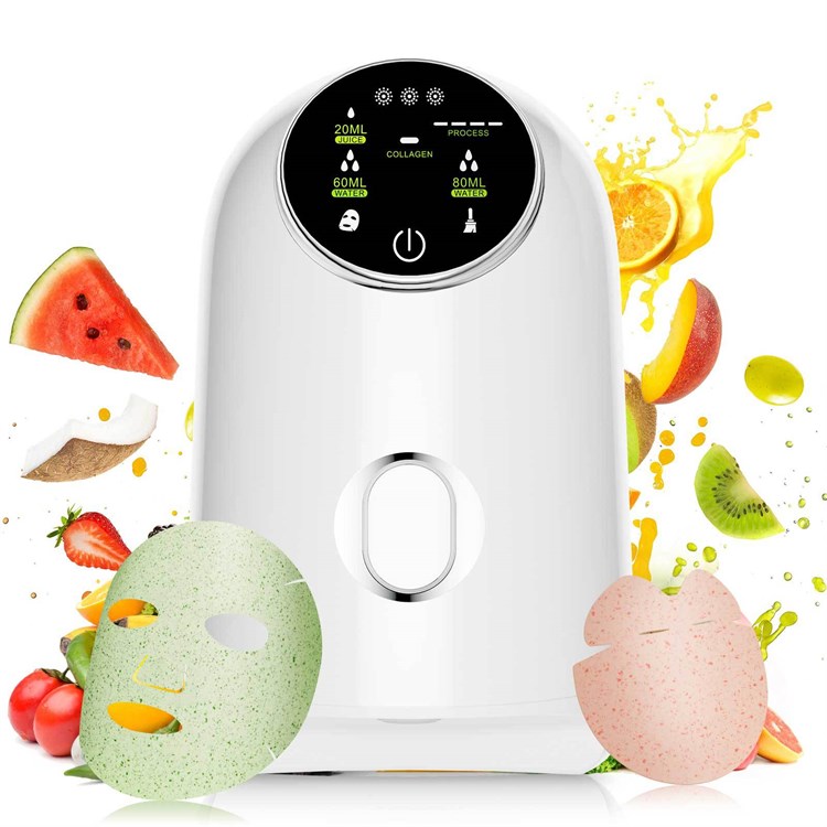 FRUIT MASK MACHINE - AUTOMATICA - SENZA PEG Beauty device & Accessori Beauty device & Accessori