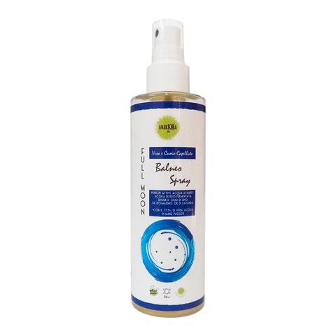 FULL MOON - BALNEO SPRAY VISO e CUOIO CAPELLUTO
