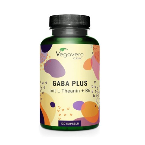 GABA PLUS - INTEGRATORE