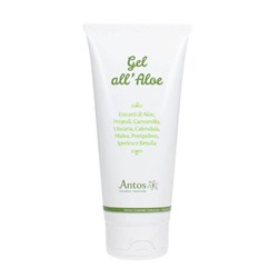 gel allaloe vera