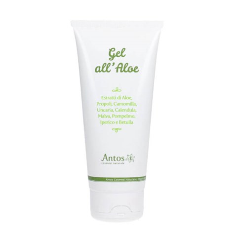 GEL ALL'ALOE VERA