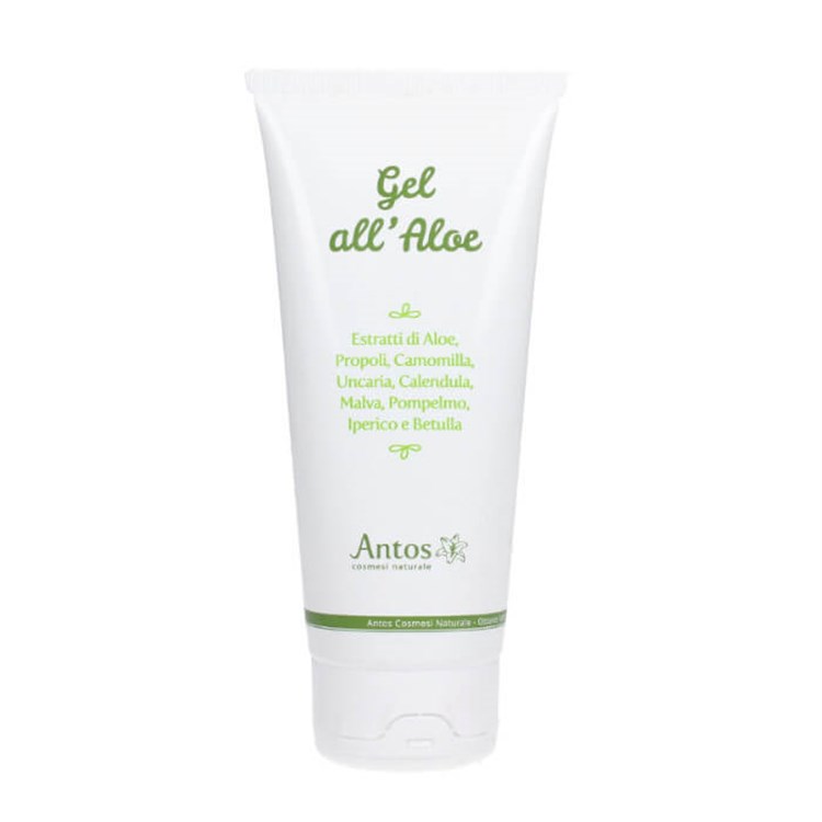 GEL ALL'ALOE VERA Antos Antos