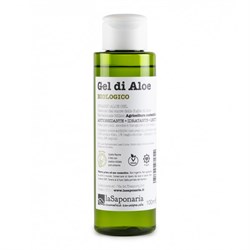 GEL ALOE VERA 100 ml La Saponaria