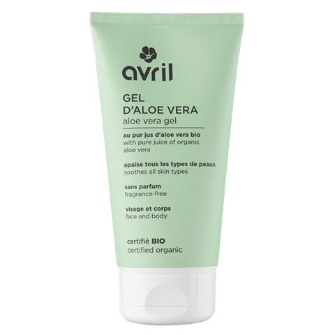 GEL ALOE VERA