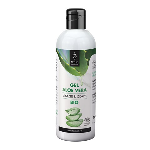GEL ALOE VERA