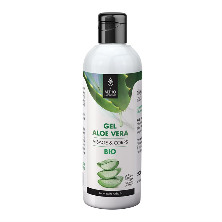 GEL ALOE VERA Laboratoire Altho Laboratoire Altho