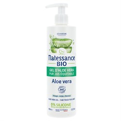 GEL D'ALOE VERA Natessance