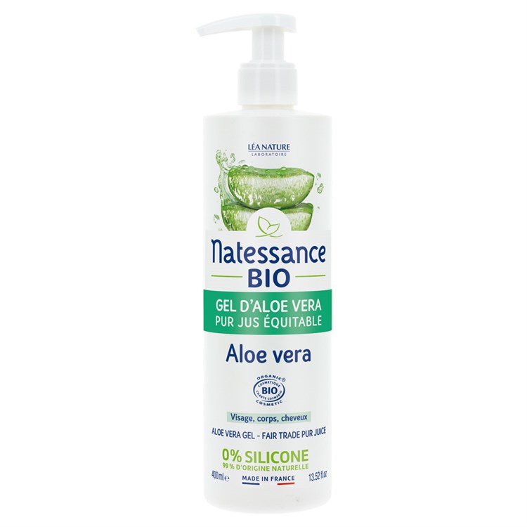 GEL D'ALOE VERA Natessance Natessance