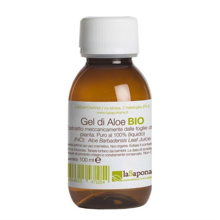 GEL ALOE VERA - LA SAPONARIA  