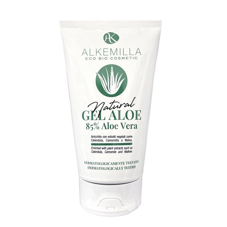 GEL ALOE VERA VISO E CORPO Alkemilla Alkemilla