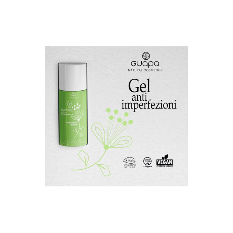 GEL ANTI IMPERFEZIONI *Non più assortito *Non più assortito