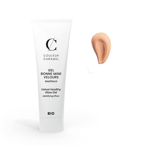 GEL "BONNE MINE VELOURS"