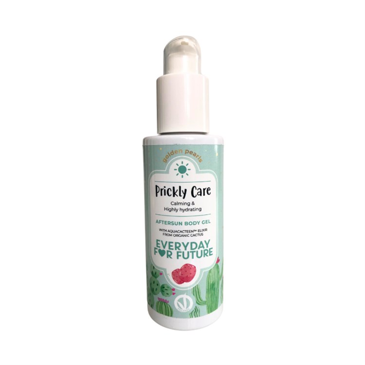 PRICKLY CARE - GEL CORPO DOPOSOLE Everyday for future Everyday for future