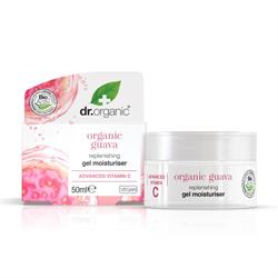 GEL-CREMA RIMPOLPANTE  GUAVA E VITAMINA C  *Non più assortito