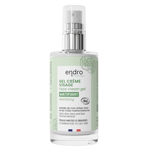 GEL-CREMA VISO OPACIZZANTE