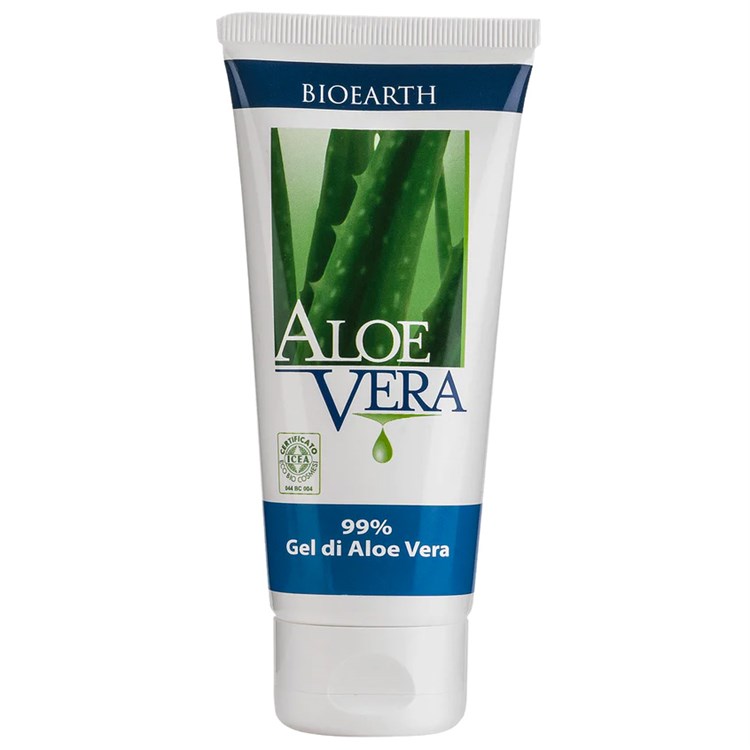 GEL D'ALOE VERA 99% Bioearth Bioearth