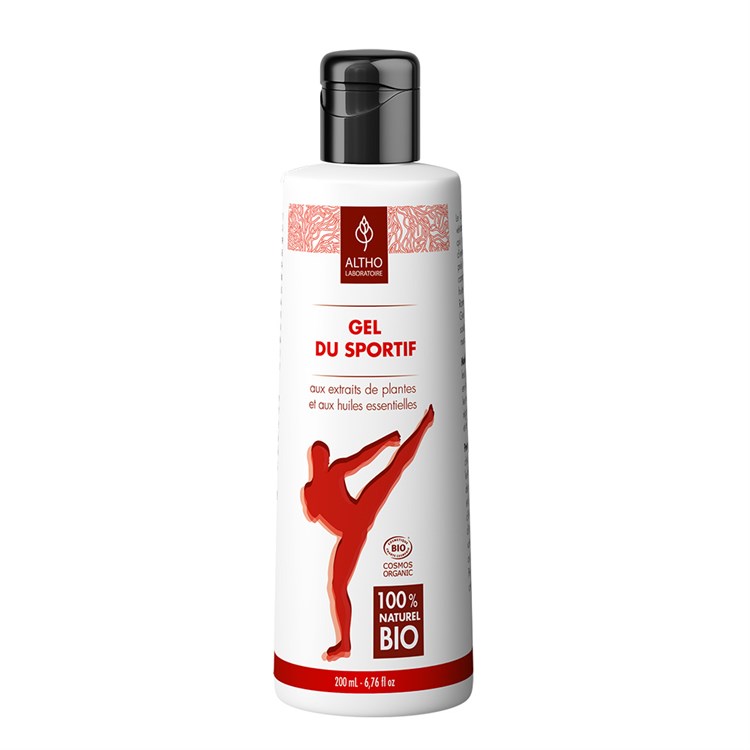 GEL DELLO SPORTIVO Laboratoire Altho Laboratoire Altho