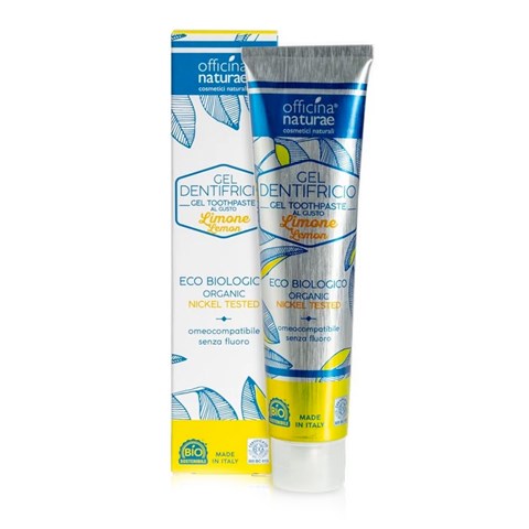 GEL DENTIFRICIO "LIMONE"