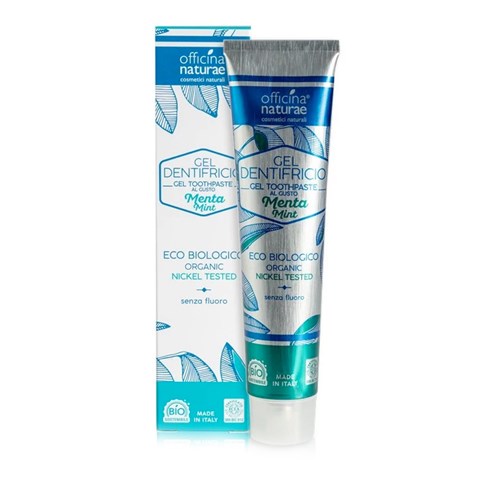 GEL DENTIFRICIO "MENTA"
