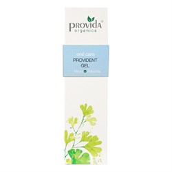 GEL DENTIFRICIO  PROVIDENT  Provida Organics