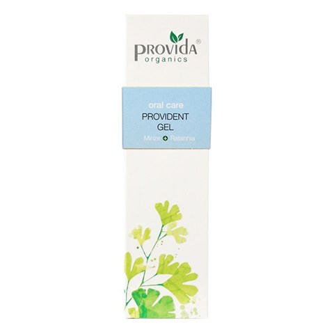 GEL DENTIFRICIO "PROVIDENT"