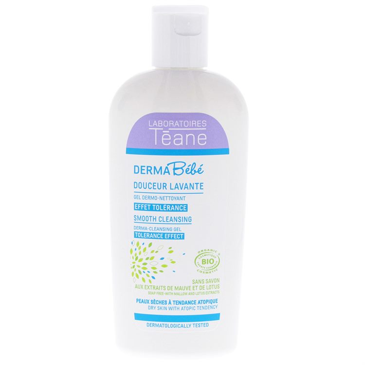 GEL DETERGENTE DELICATO 2in1 - BEBÉ Laboratoires Téane Laboratoires Téane