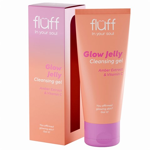 GEL DETERGENTE VISO - GLOW JELLY