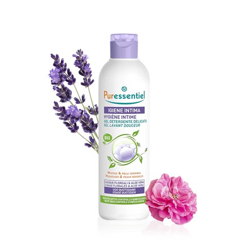 GEL DETERGENTE INTIMO DELICATO
