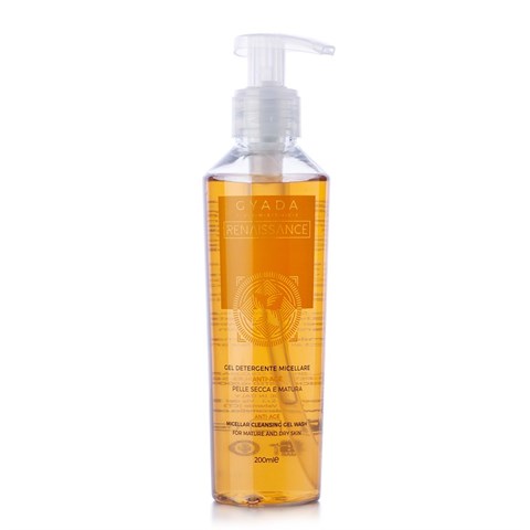 GEL DETERGENTE MICELLARE ANTI-AGE