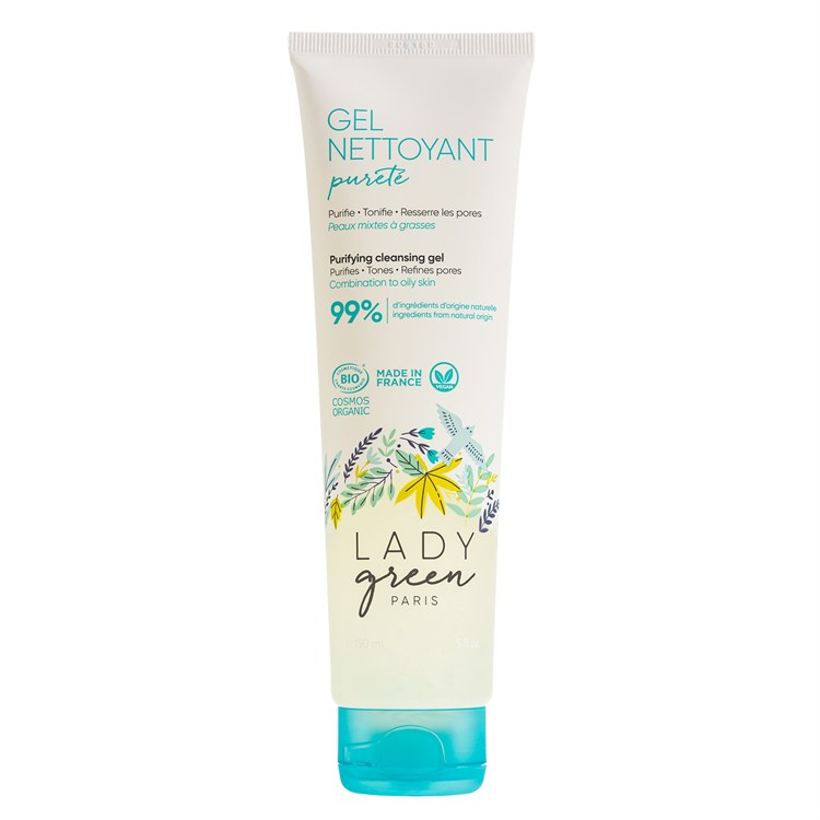 GEL DETERGENTE PURIFICANTE Lady Green Lady Green