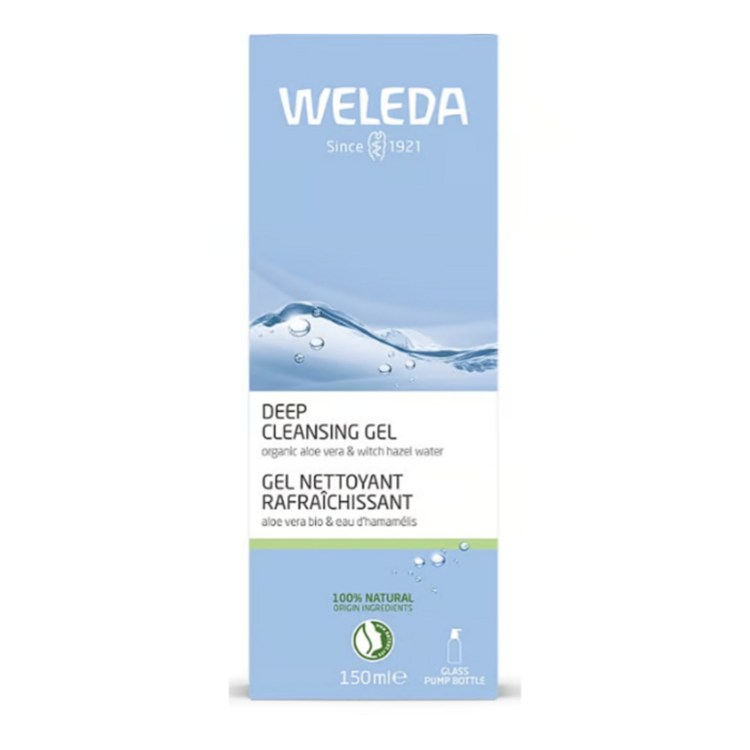 GEL DETERGENTE PURIFICANTE Weleda Weleda
