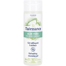 GEL DETERGENTE FRESCHEZZA  ALOE VERA  Natessance
