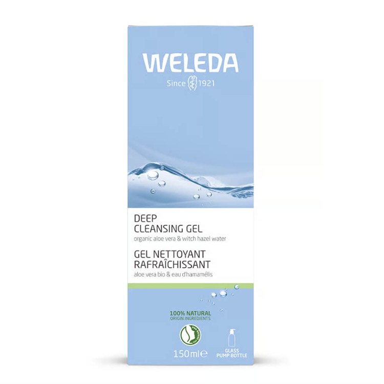 GEL DETERGENTE RINFRESCANTE Weleda Weleda