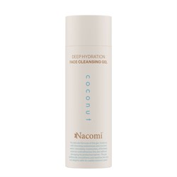 COCONUT - GEL DETERGENTE VISO IDRATAZIONE PROFONDA Nacomi