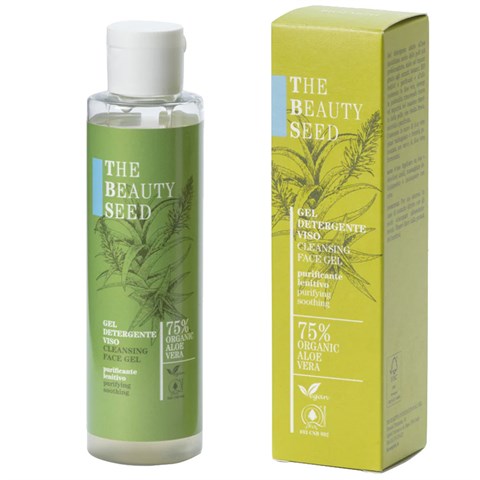 GEL DETERGENTE VISO - THE BEAUTY SEED