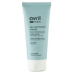 GEL DETERGENTE VISO UOMO Avril