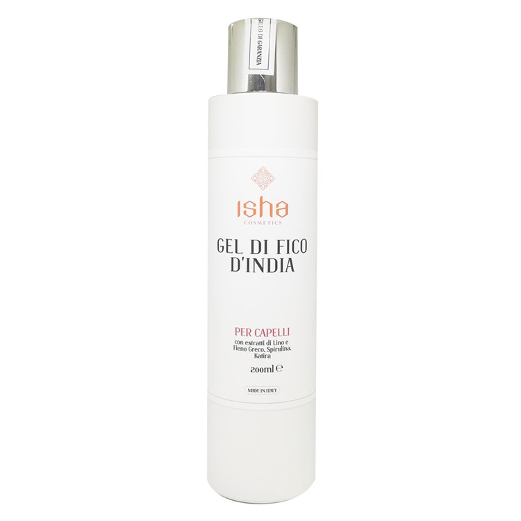 GEL DI FICO D'INDIA Isha Cosmetics Isha Cosmetics