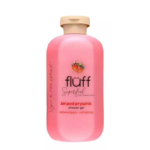 GEL DOCCIA RINFRESCANTE - FRAGOLA