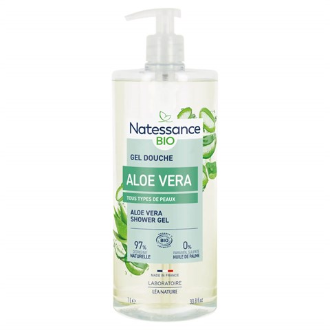 GEL DOCCIA RIVITALIZZANTE - ALOE VERA