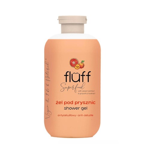 GEL DOCCIA ANTICELLULITE - PESCA & POMPELMO