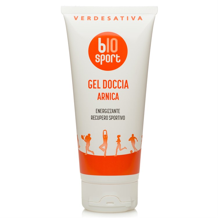 BIO SPORT - GEL DOCCIA ARNICA Verdesativa Verdesativa