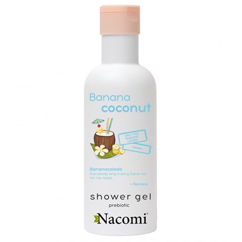 GEL DOCCIA "BANANA & COCCO"