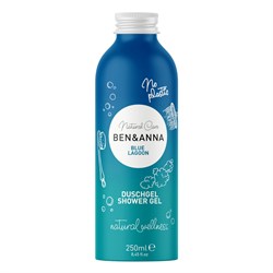 GEL DOCCIA  BLUE LAGOON  Ben & Anna