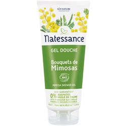 GEL DOCCIA - BOUQUETS DI MIMOSE Natessance