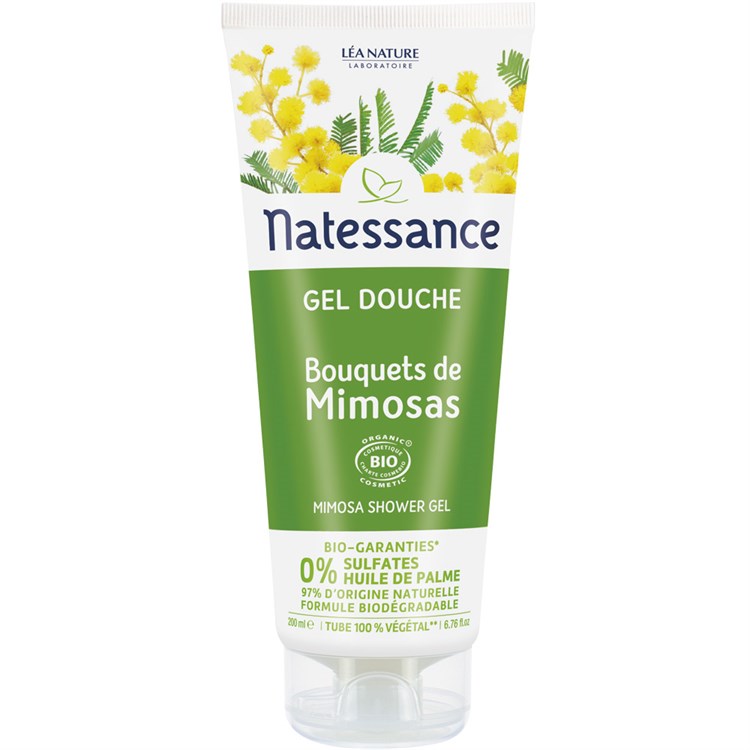 GEL DOCCIA - BOUQUETS DI MIMOSE Natessance Natessance