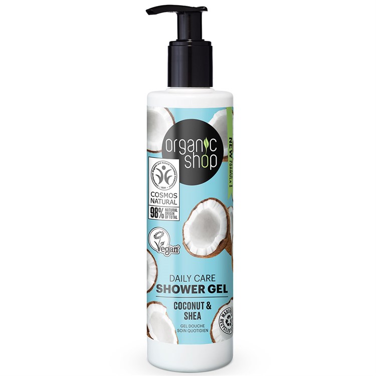 GEL DOCCIA DAILY CARE 