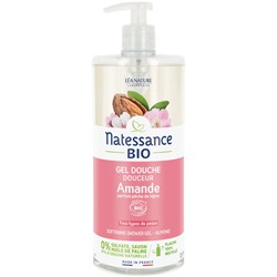 GEL DOCCIA DOLCEZZA - MANDORLA Natessance