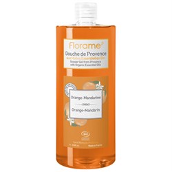 GEL DOCCIA DI PROVENZA  ARANCIA & MANDARINO  Florame