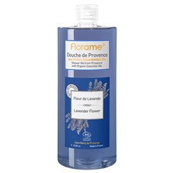 GEL DOCCIA DI PROVENZA  FIORI DI LAVANDA  Florame