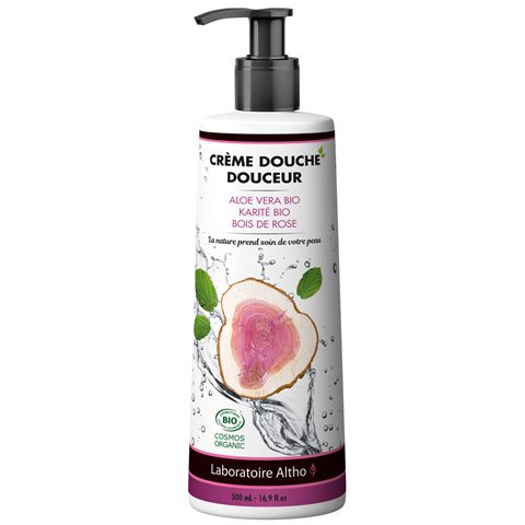 CREMA DOCCIA "DOLCEZZA"